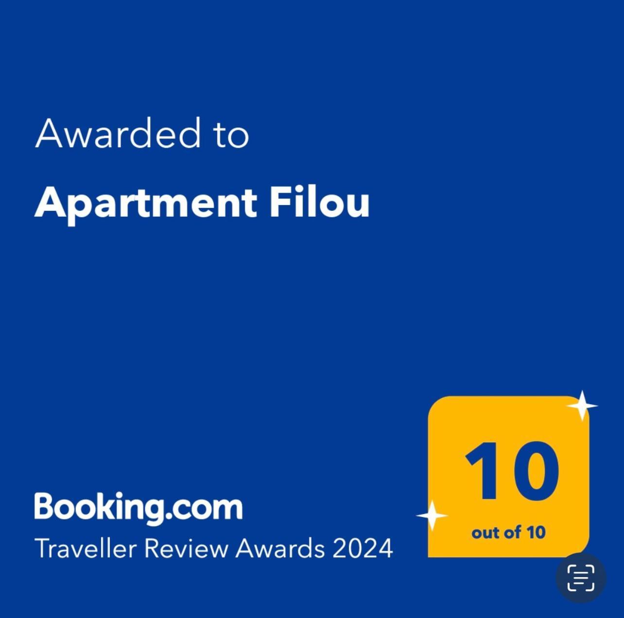 Apartment Filou 마카르스카 외부 사진